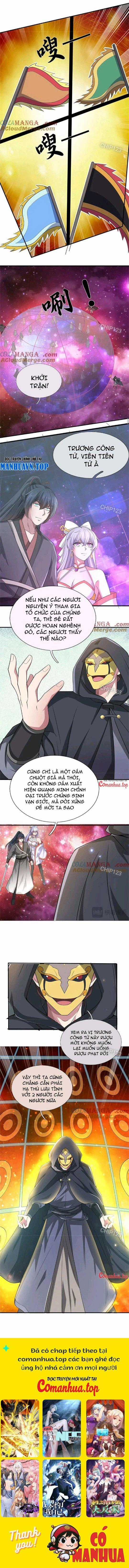 Khởi Đầu Có Kiếm Vực, Ta Sẽ Trở Thành Kiếm Thần Chapter 198 trang 2