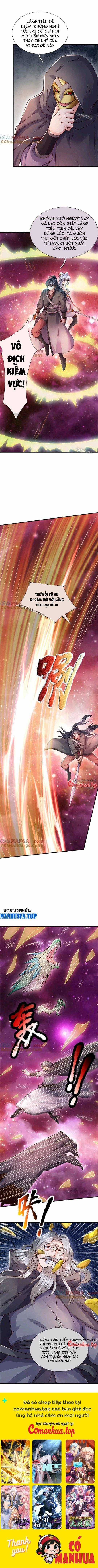 Khởi Đầu Có Kiếm Vực, Ta Sẽ Trở Thành Kiếm Thần Chapter 199 trang 3