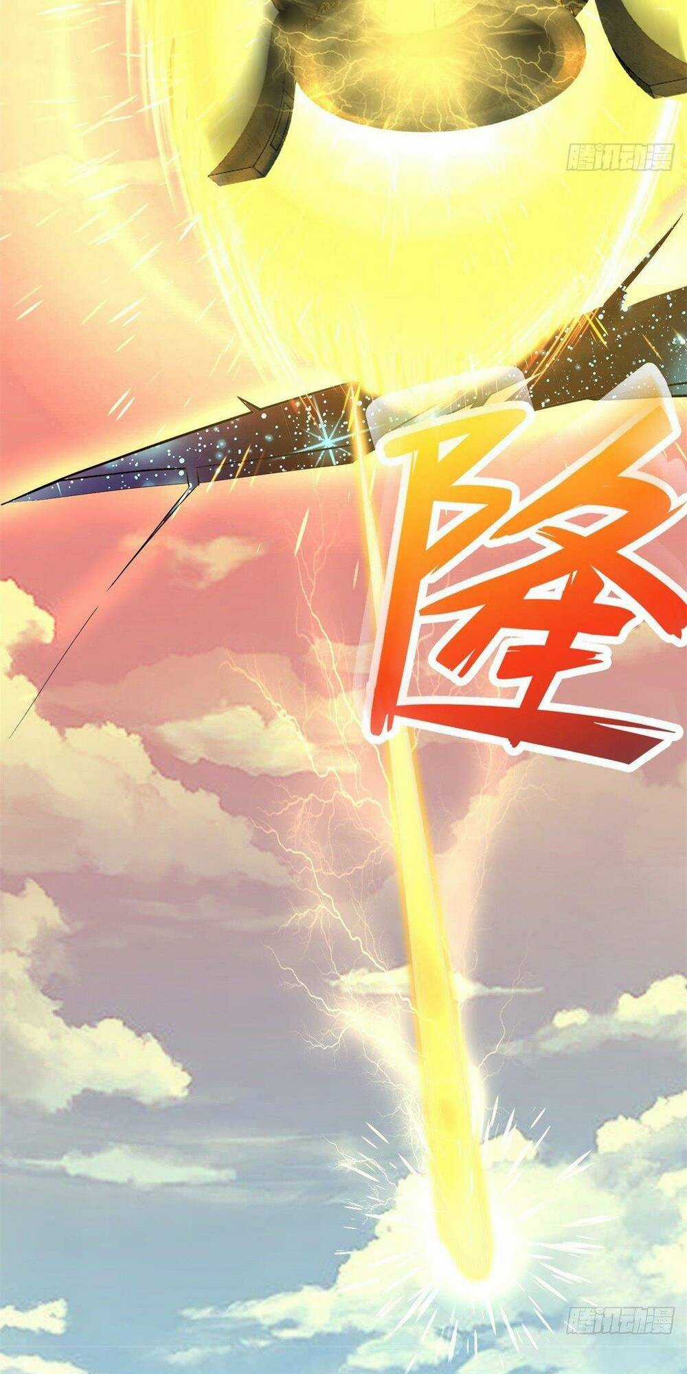 Khởi Đầu Có Kiếm Vực, Ta Sẽ Trở Thành Kiếm Thần Chapter 2 trang 11