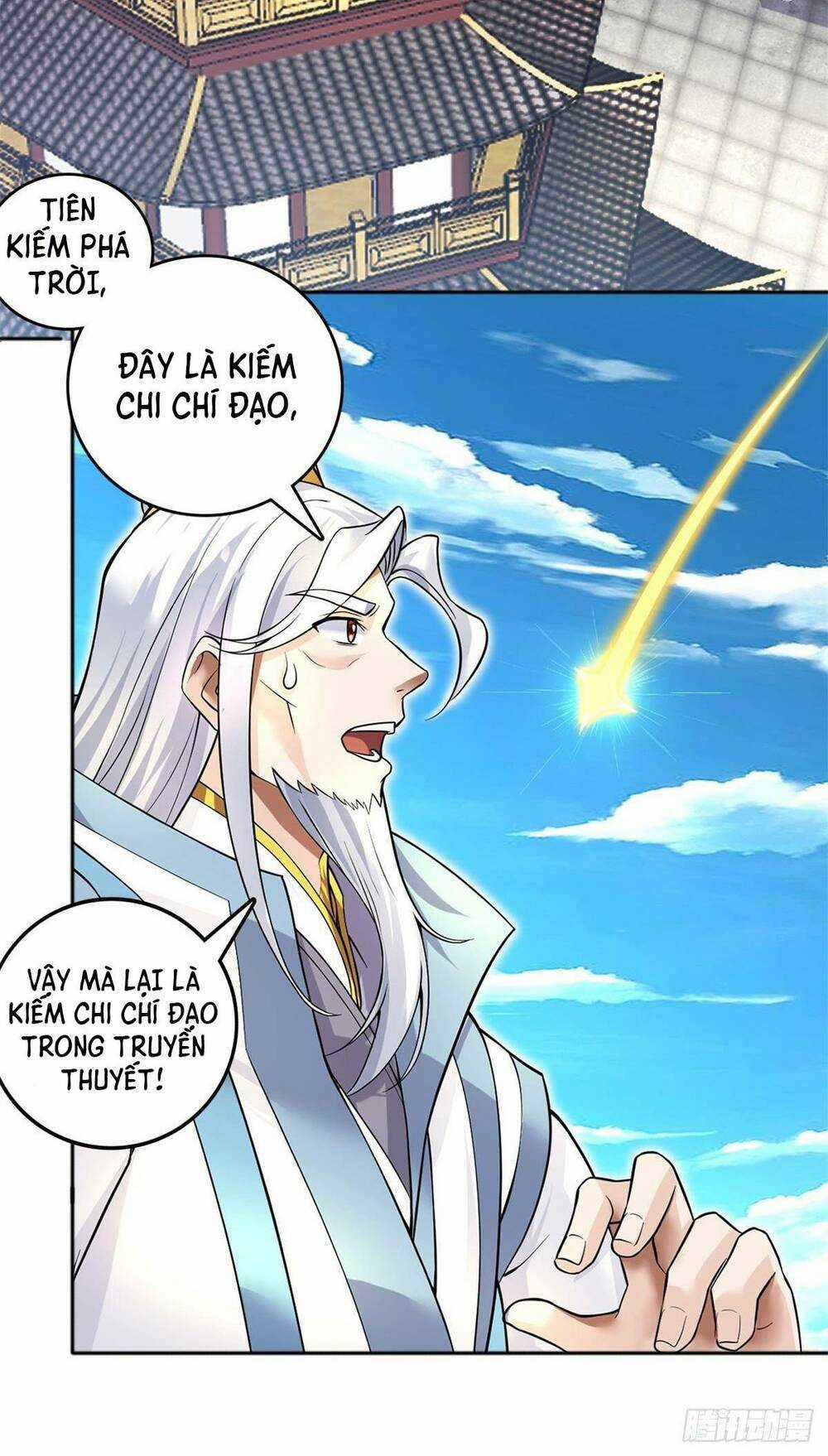 Khởi Đầu Có Kiếm Vực, Ta Sẽ Trở Thành Kiếm Thần Chapter 2 trang 15