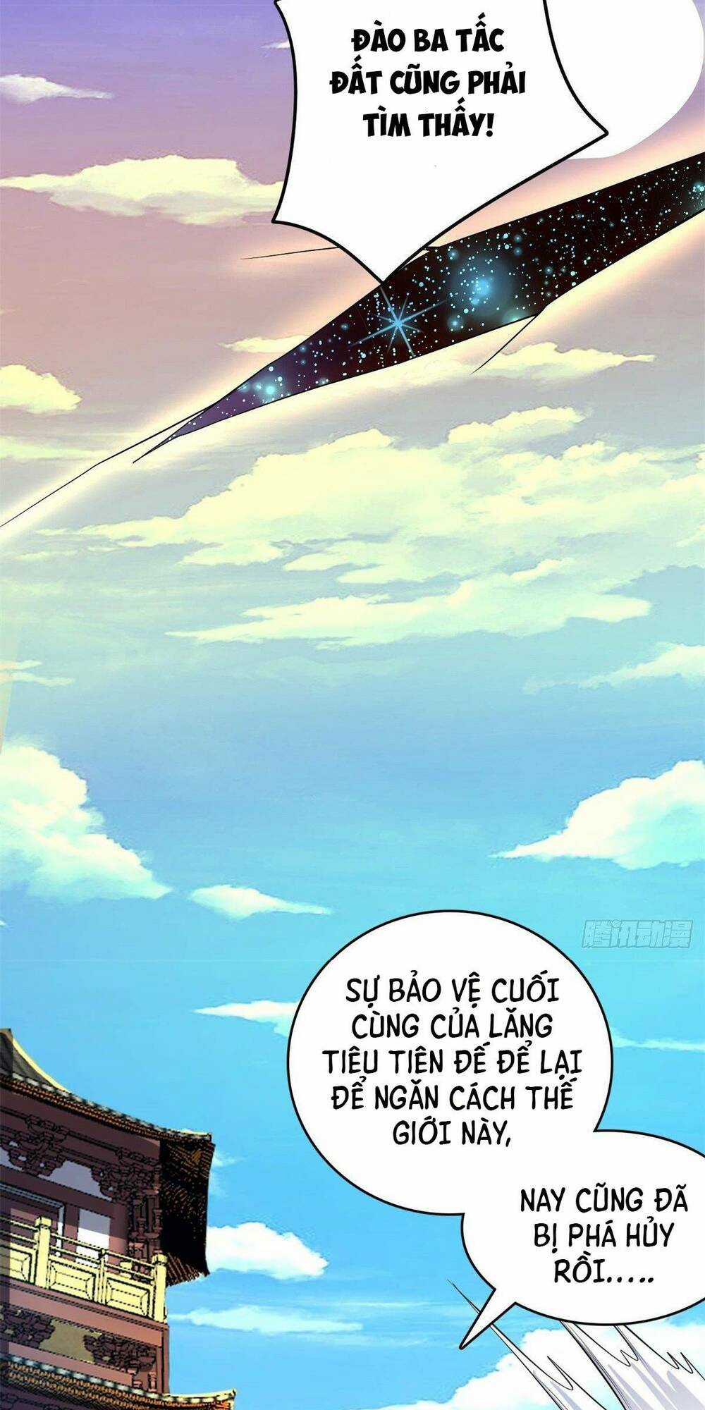 Khởi Đầu Có Kiếm Vực, Ta Sẽ Trở Thành Kiếm Thần Chapter 2 trang 18