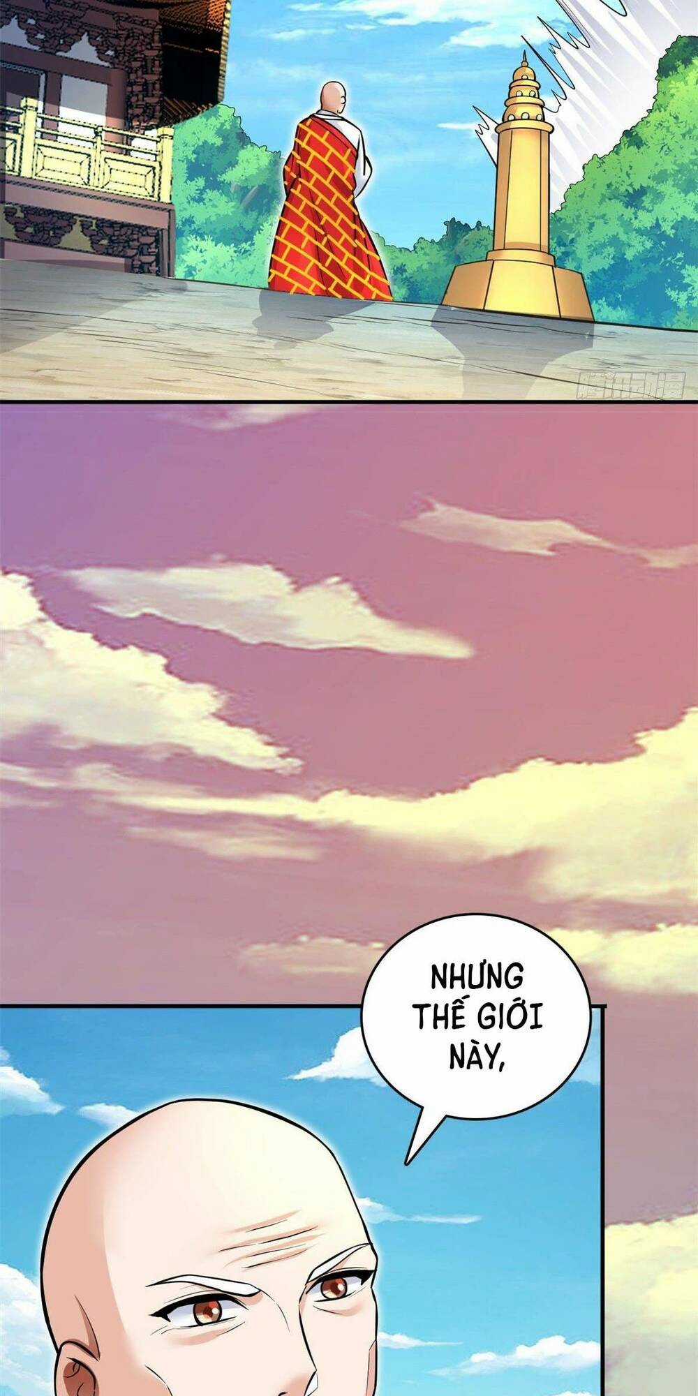 Khởi Đầu Có Kiếm Vực, Ta Sẽ Trở Thành Kiếm Thần Chapter 2 trang 19