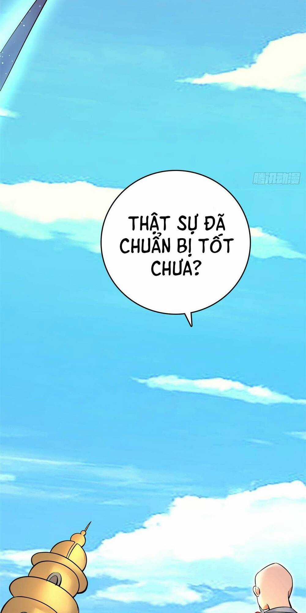 Khởi Đầu Có Kiếm Vực, Ta Sẽ Trở Thành Kiếm Thần Chapter 2 trang 21