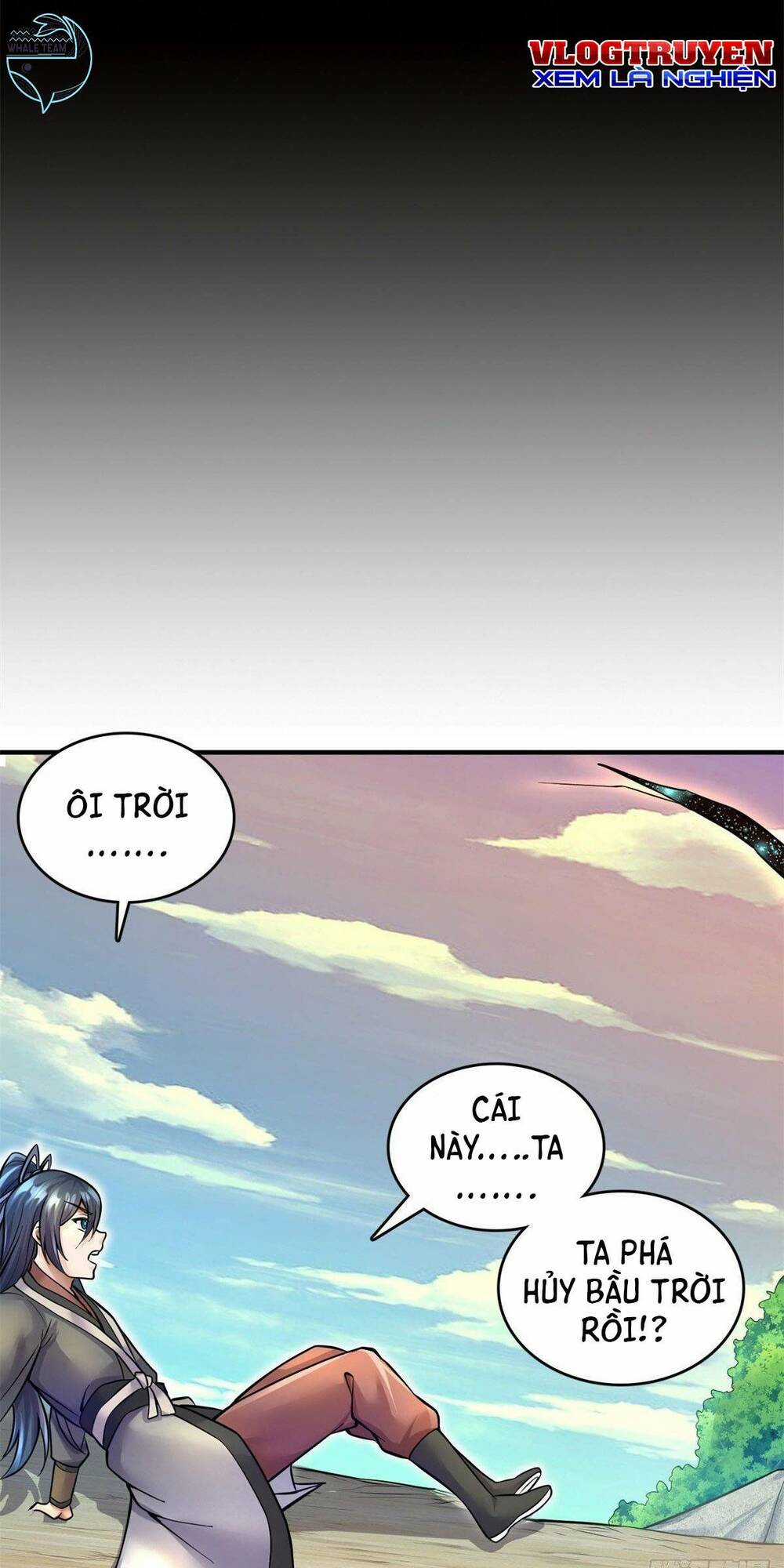 Khởi Đầu Có Kiếm Vực, Ta Sẽ Trở Thành Kiếm Thần Chapter 2 trang 24