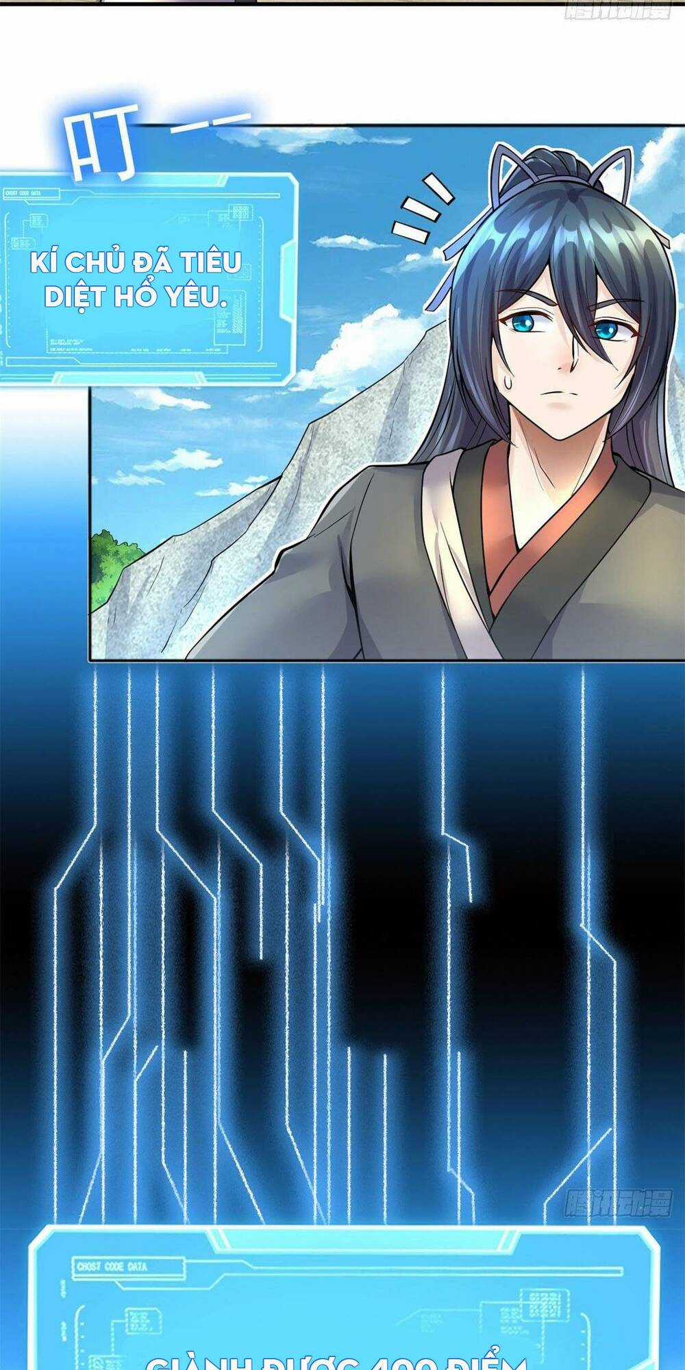 Khởi Đầu Có Kiếm Vực, Ta Sẽ Trở Thành Kiếm Thần Chapter 2 trang 25