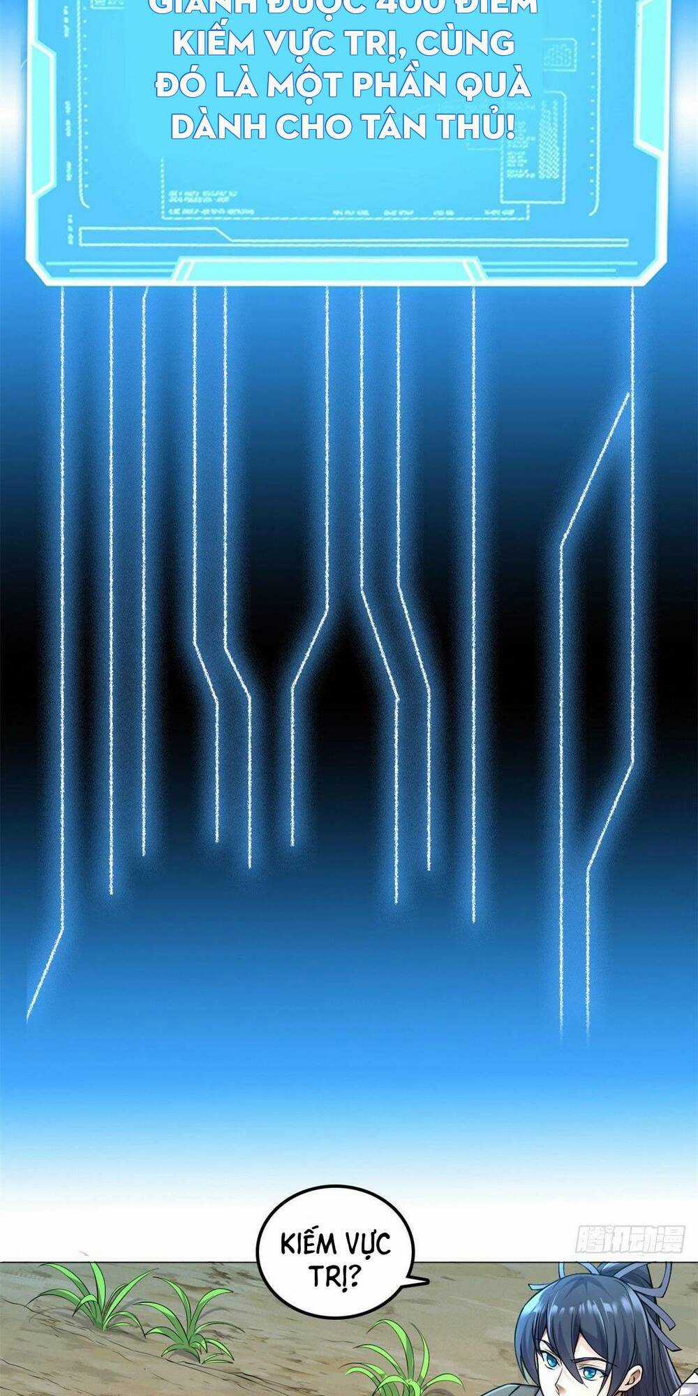 Khởi Đầu Có Kiếm Vực, Ta Sẽ Trở Thành Kiếm Thần Chapter 2 trang 26