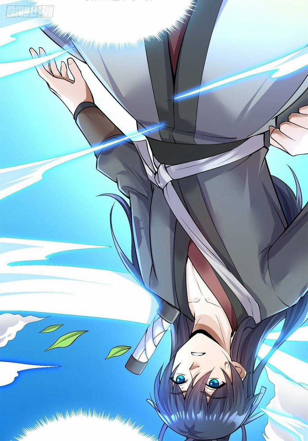 Khởi Đầu Có Kiếm Vực, Ta Sẽ Trở Thành Kiếm Thần Chapter 2 trang 31