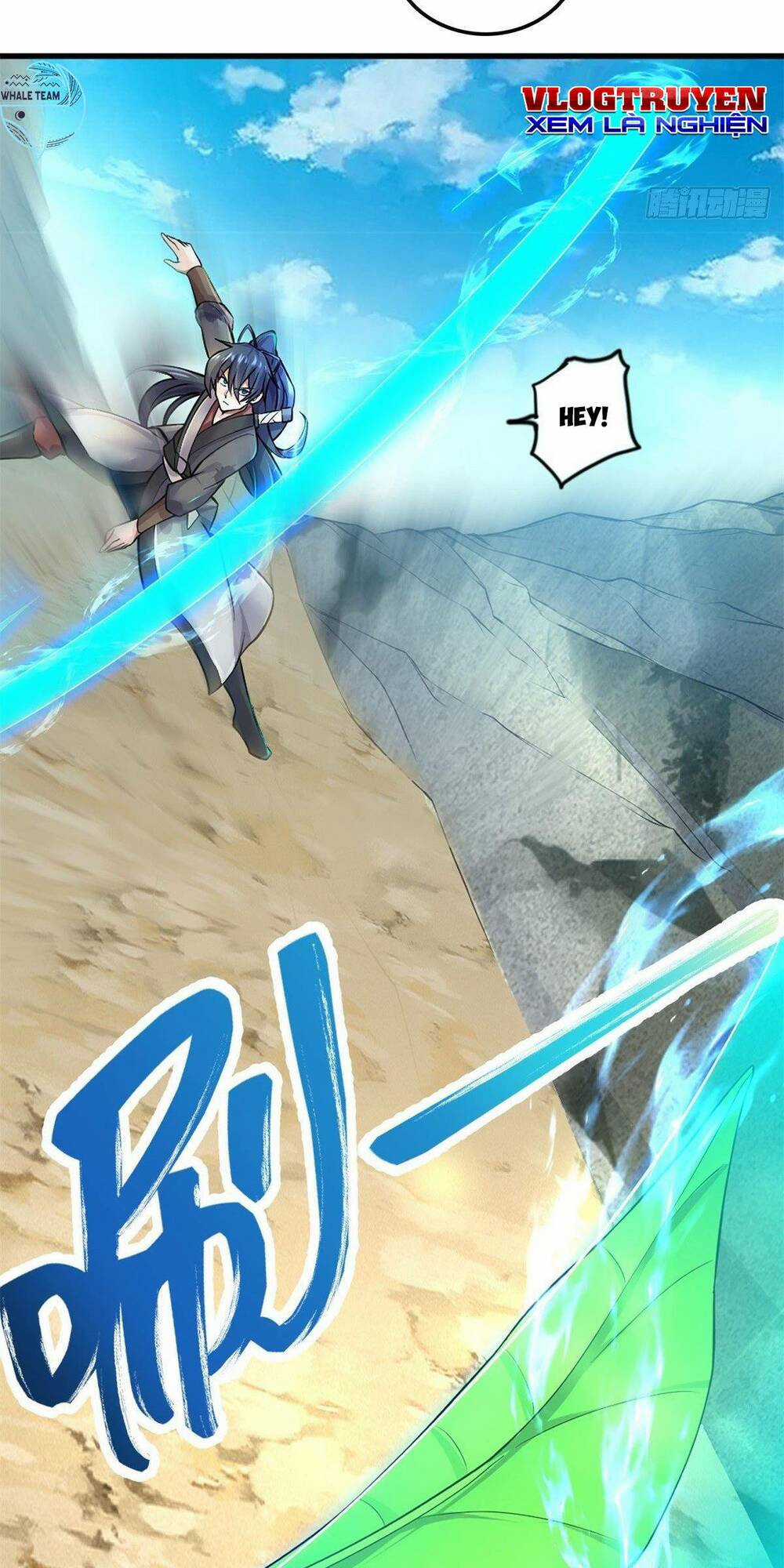 Khởi Đầu Có Kiếm Vực, Ta Sẽ Trở Thành Kiếm Thần Chapter 2 trang 33