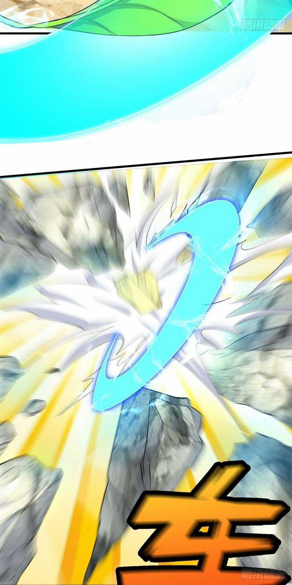 Khởi Đầu Có Kiếm Vực, Ta Sẽ Trở Thành Kiếm Thần Chapter 2 trang 34