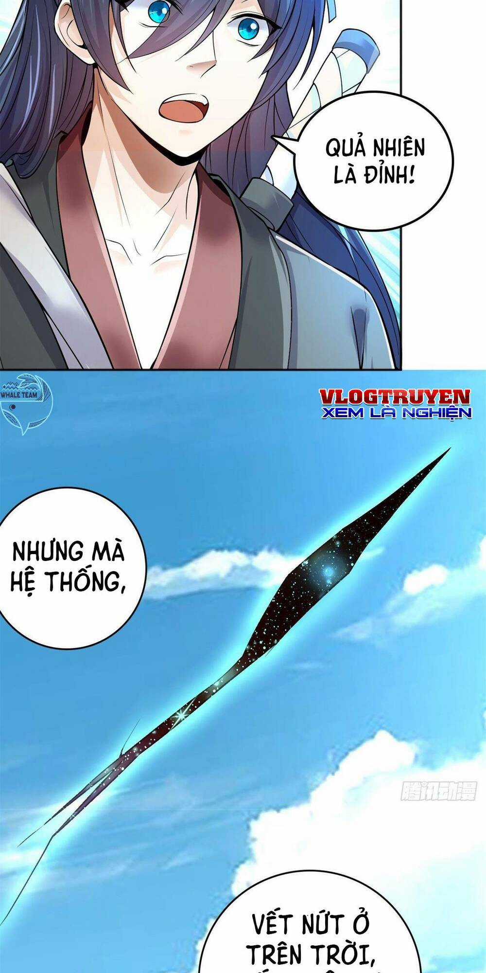 Khởi Đầu Có Kiếm Vực, Ta Sẽ Trở Thành Kiếm Thần Chapter 2 trang 36