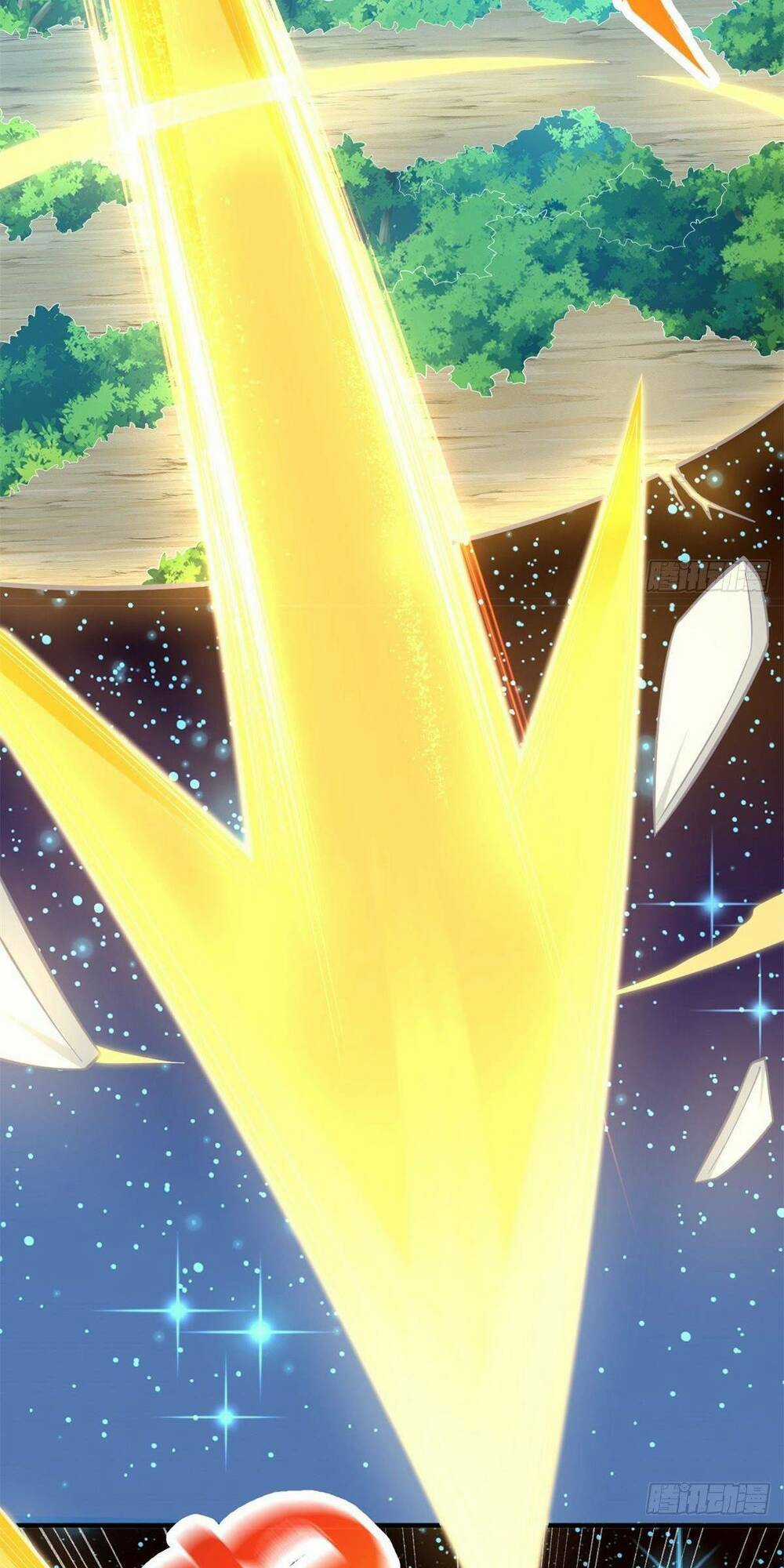 Khởi Đầu Có Kiếm Vực, Ta Sẽ Trở Thành Kiếm Thần Chapter 2 trang 4