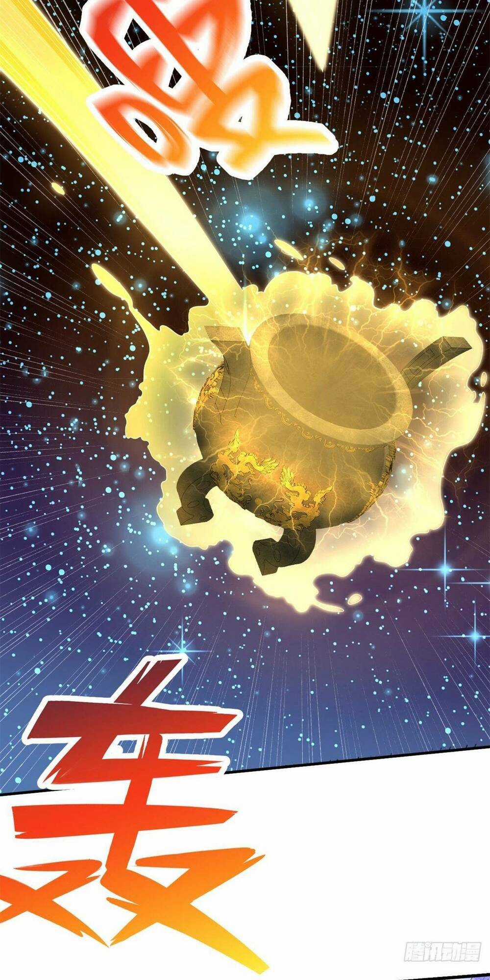 Khởi Đầu Có Kiếm Vực, Ta Sẽ Trở Thành Kiếm Thần Chapter 2 trang 5