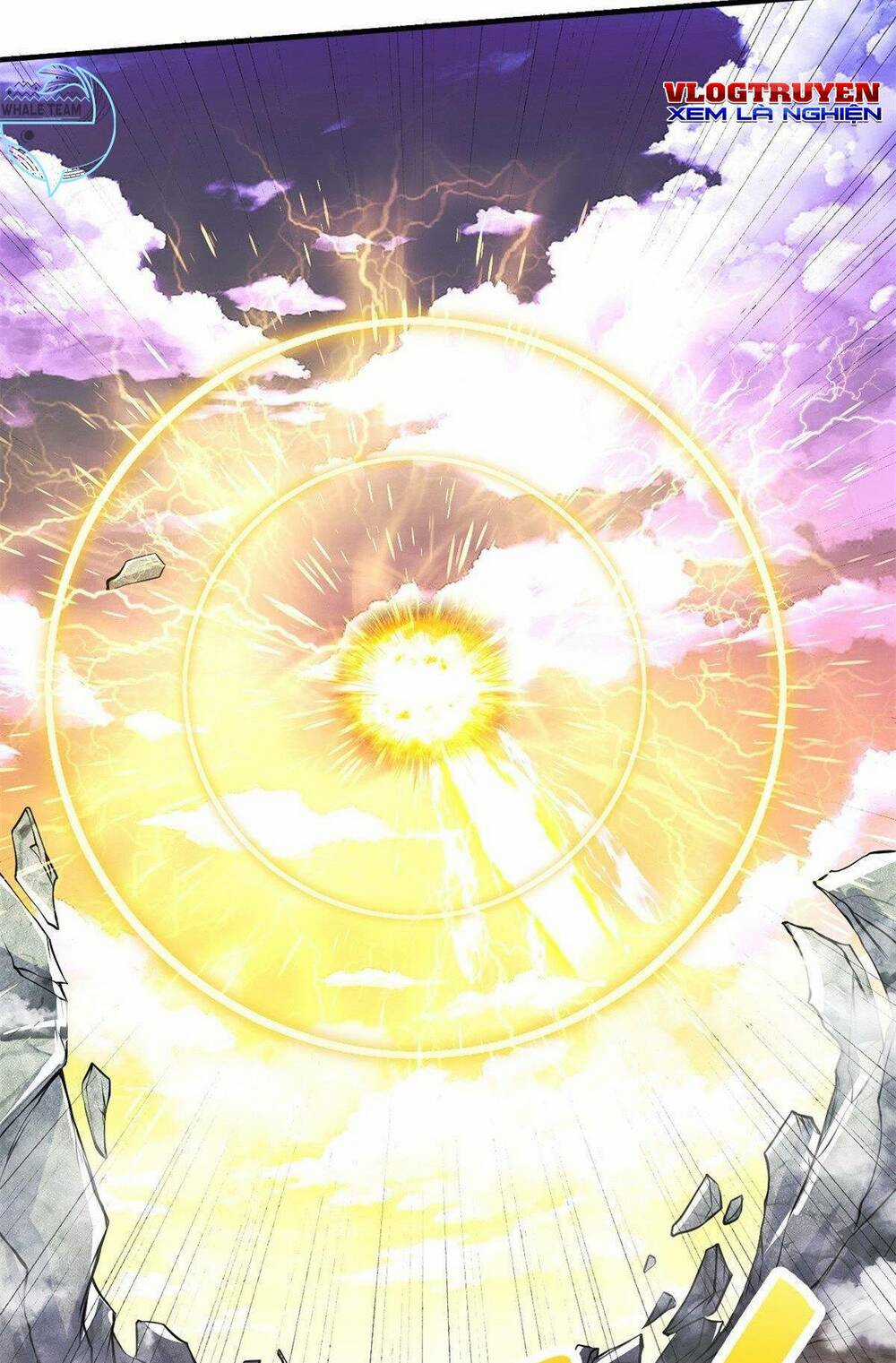 Khởi Đầu Có Kiếm Vực, Ta Sẽ Trở Thành Kiếm Thần Chapter 2 trang 6