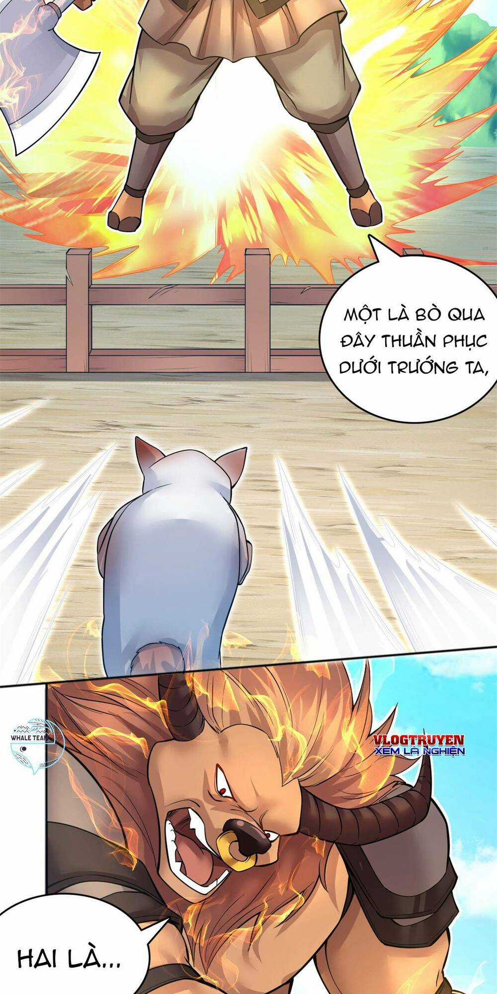 Khởi Đầu Có Kiếm Vực, Ta Sẽ Trở Thành Kiếm Thần Chapter 20 trang 10