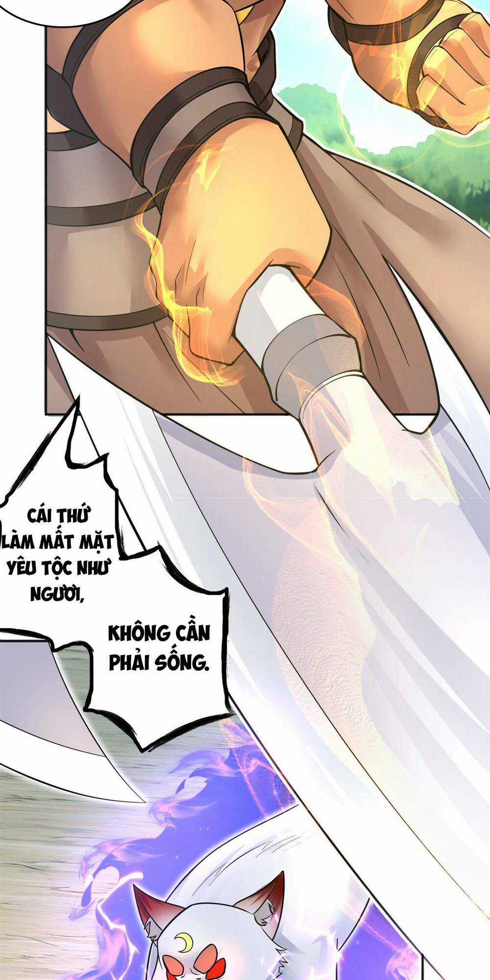 Khởi Đầu Có Kiếm Vực, Ta Sẽ Trở Thành Kiếm Thần Chapter 20 trang 11