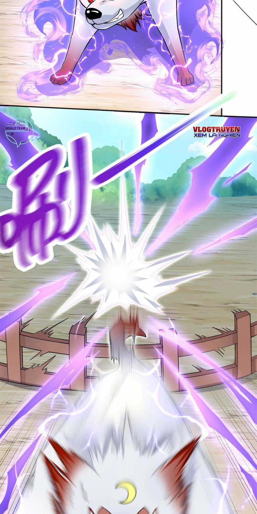 Khởi Đầu Có Kiếm Vực, Ta Sẽ Trở Thành Kiếm Thần Chapter 20 trang 12