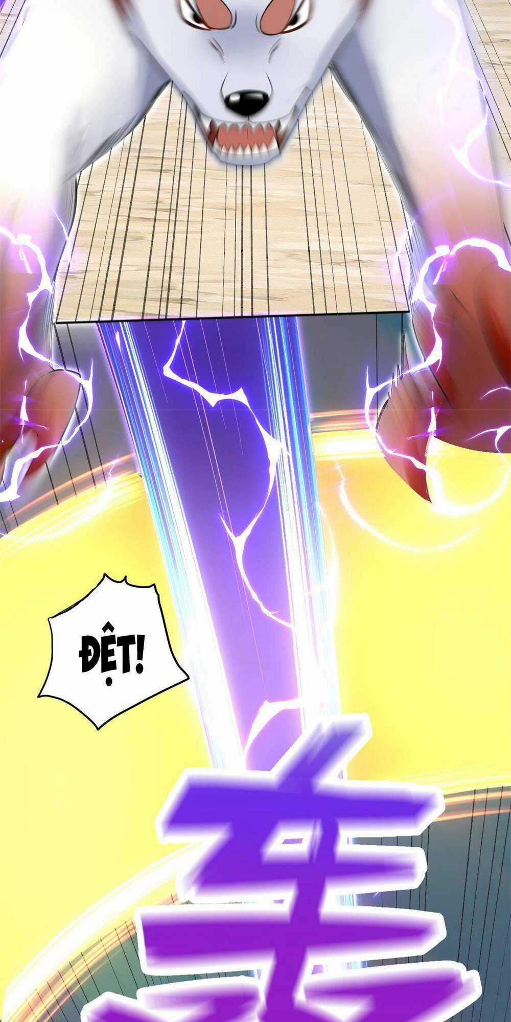 Khởi Đầu Có Kiếm Vực, Ta Sẽ Trở Thành Kiếm Thần Chapter 20 trang 13