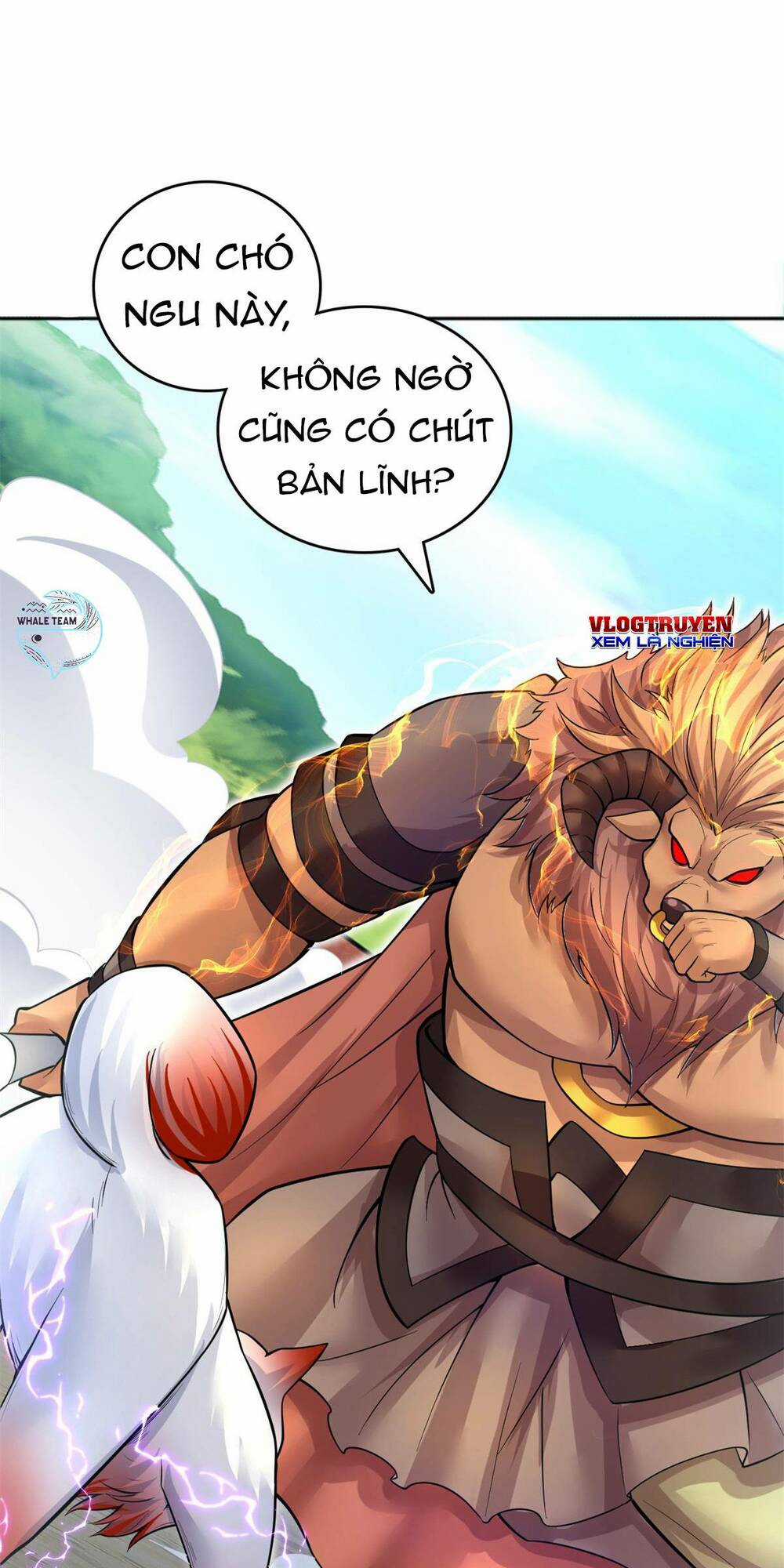 Khởi Đầu Có Kiếm Vực, Ta Sẽ Trở Thành Kiếm Thần Chapter 20 trang 16