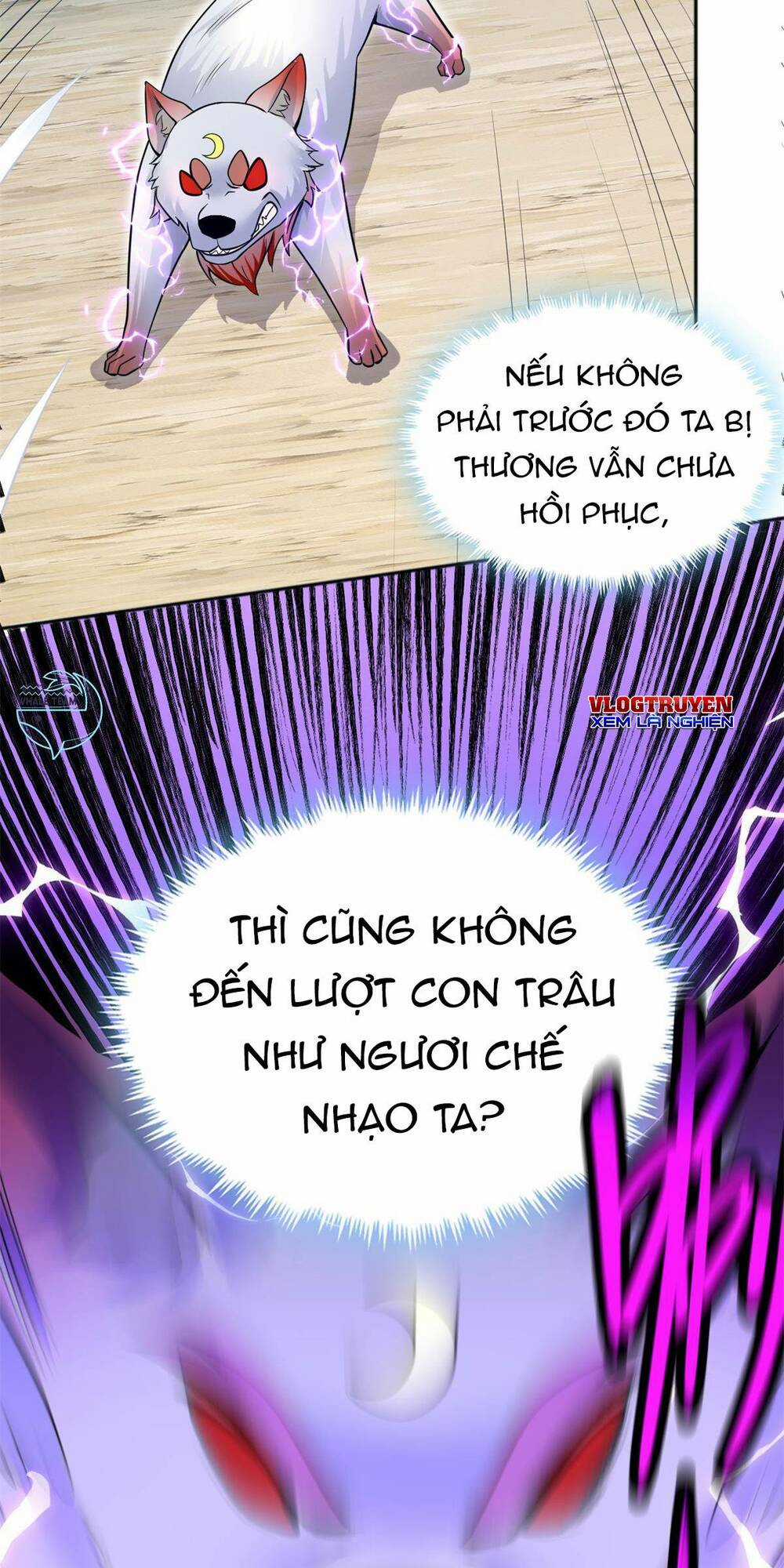 Khởi Đầu Có Kiếm Vực, Ta Sẽ Trở Thành Kiếm Thần Chapter 20 trang 18