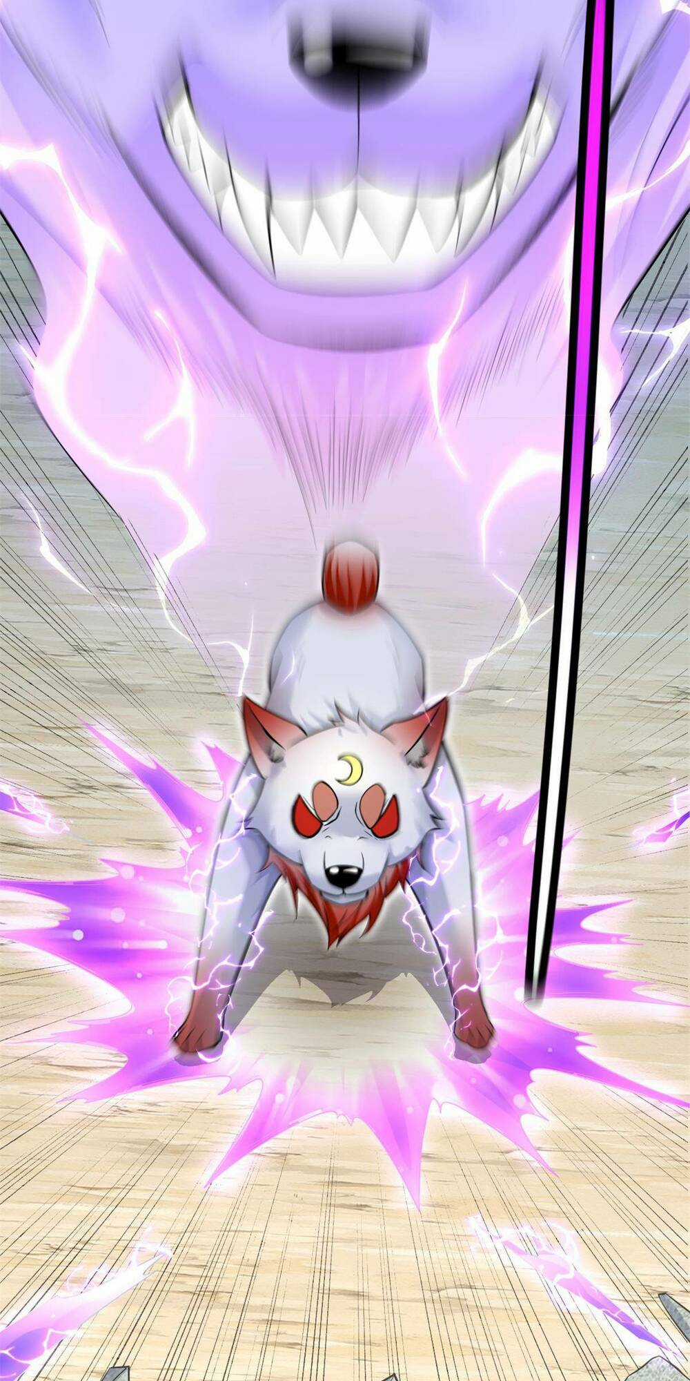 Khởi Đầu Có Kiếm Vực, Ta Sẽ Trở Thành Kiếm Thần Chapter 20 trang 19