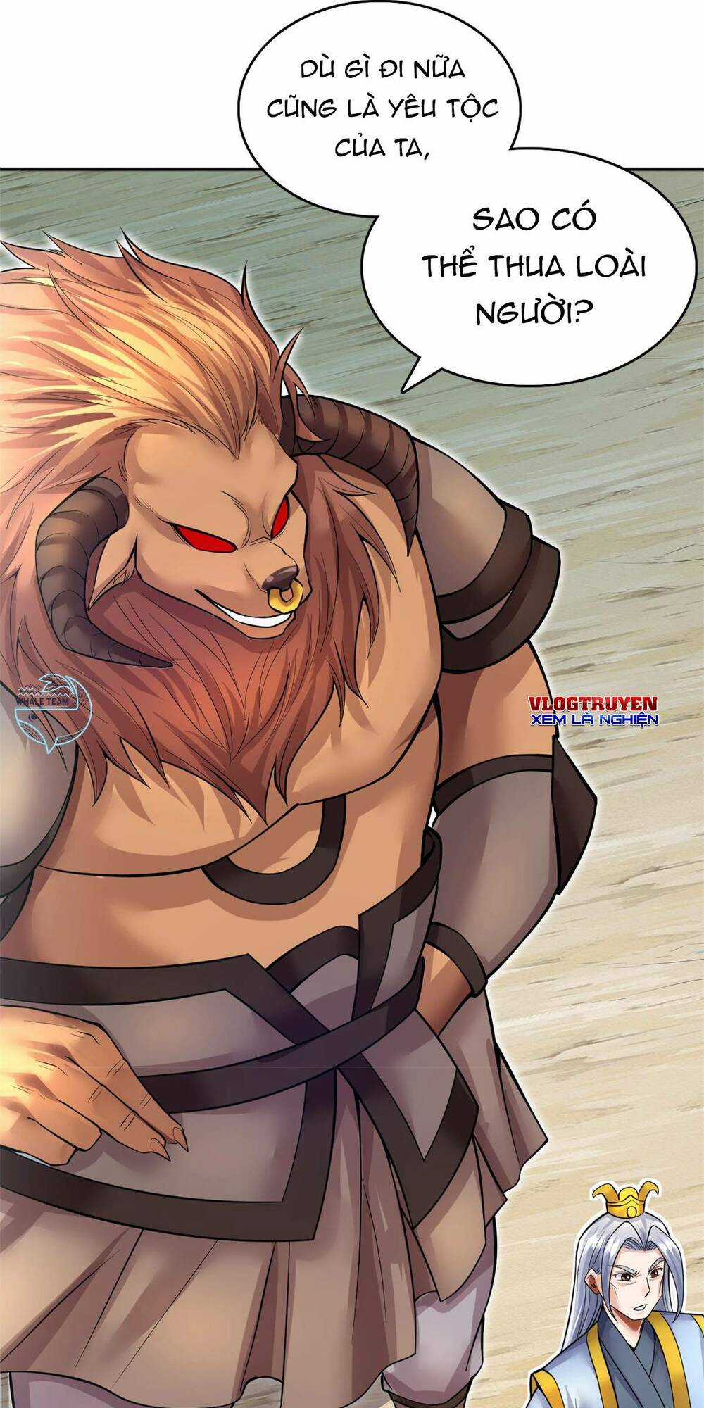 Khởi Đầu Có Kiếm Vực, Ta Sẽ Trở Thành Kiếm Thần Chapter 20 trang 2