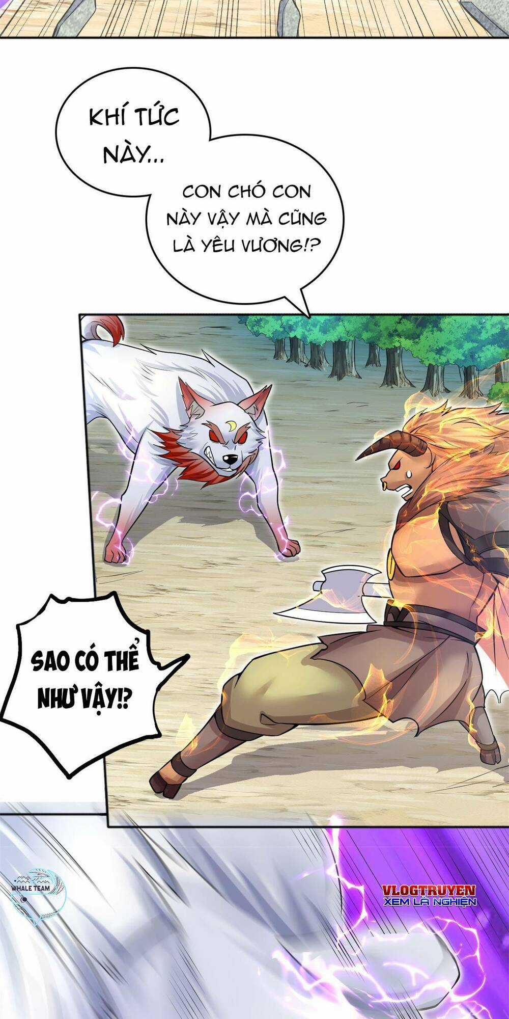 Khởi Đầu Có Kiếm Vực, Ta Sẽ Trở Thành Kiếm Thần Chapter 20 trang 20