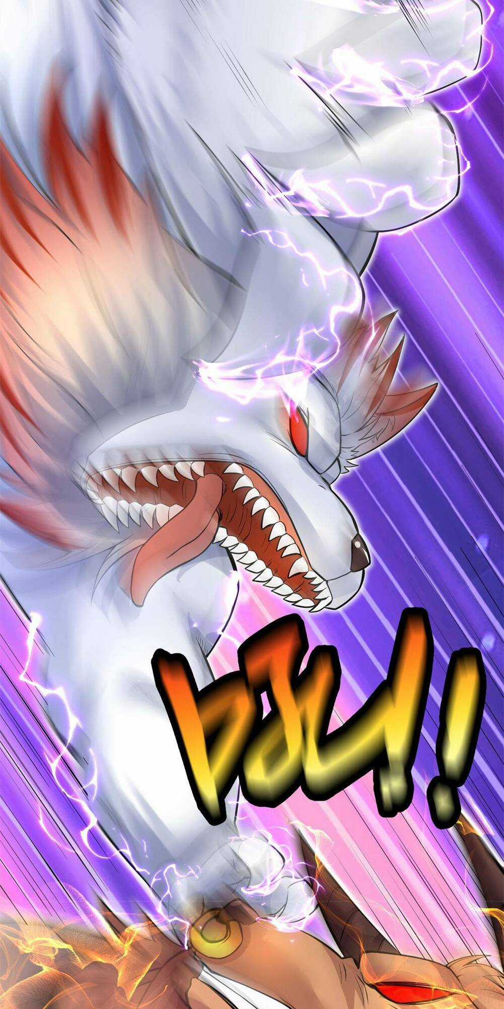 Khởi Đầu Có Kiếm Vực, Ta Sẽ Trở Thành Kiếm Thần Chapter 20 trang 21