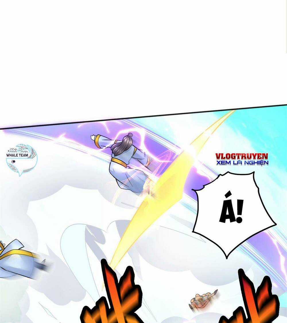 Khởi Đầu Có Kiếm Vực, Ta Sẽ Trở Thành Kiếm Thần Chapter 20 trang 23