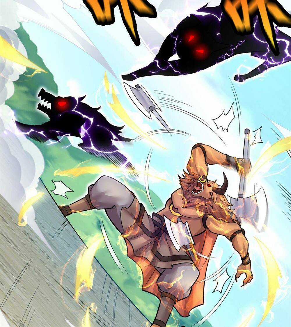 Khởi Đầu Có Kiếm Vực, Ta Sẽ Trở Thành Kiếm Thần Chapter 20 trang 24