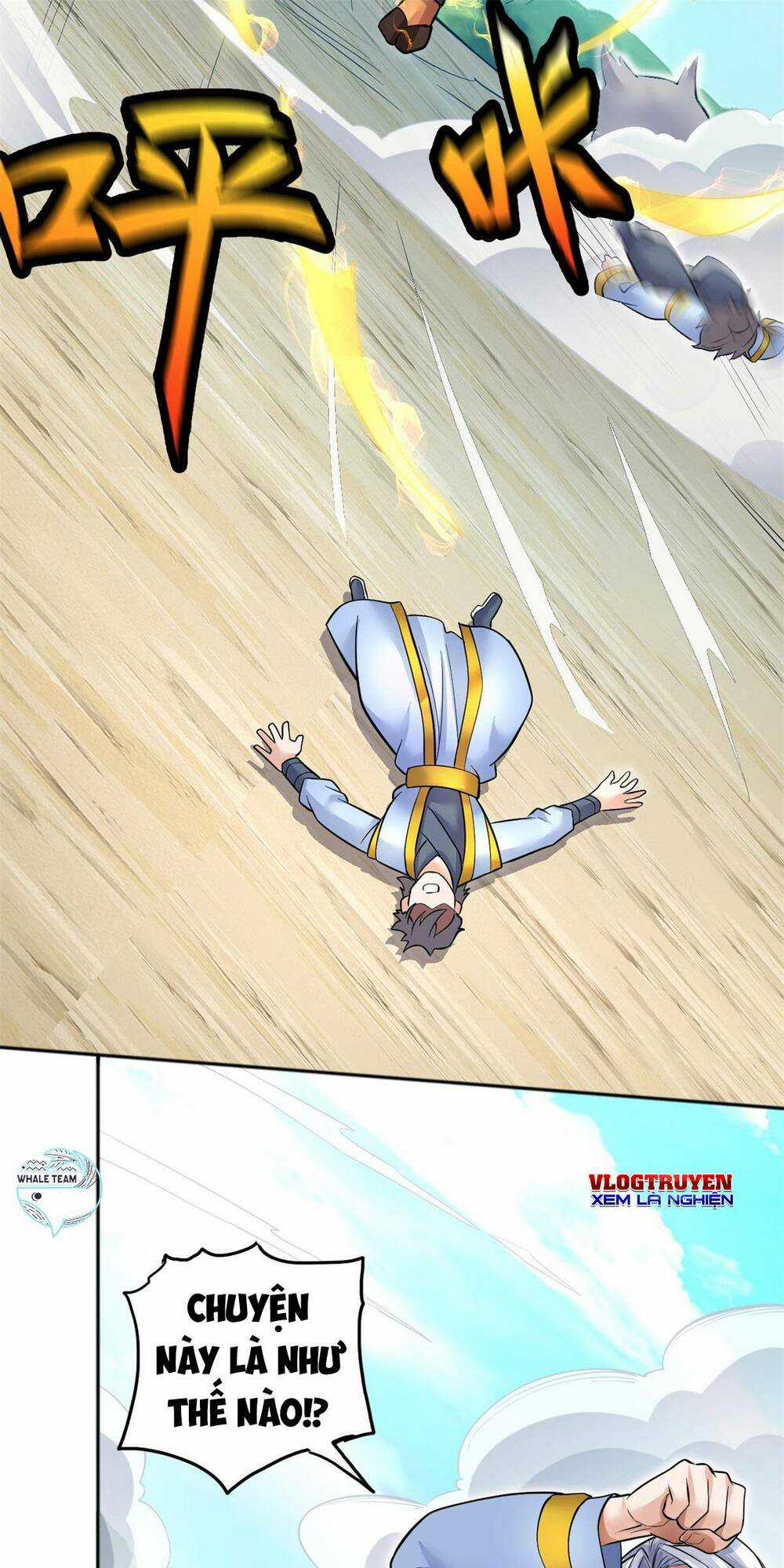 Khởi Đầu Có Kiếm Vực, Ta Sẽ Trở Thành Kiếm Thần Chapter 20 trang 25