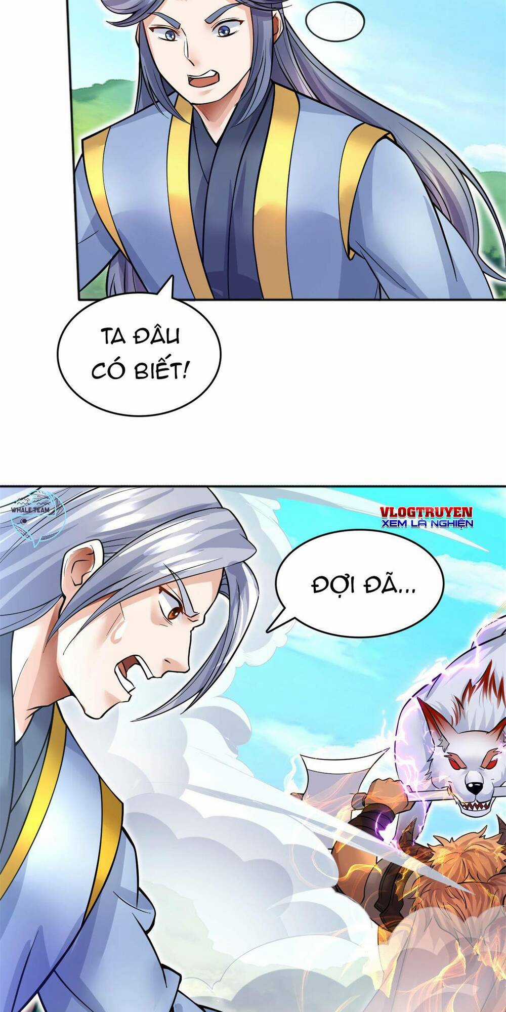 Khởi Đầu Có Kiếm Vực, Ta Sẽ Trở Thành Kiếm Thần Chapter 20 trang 28