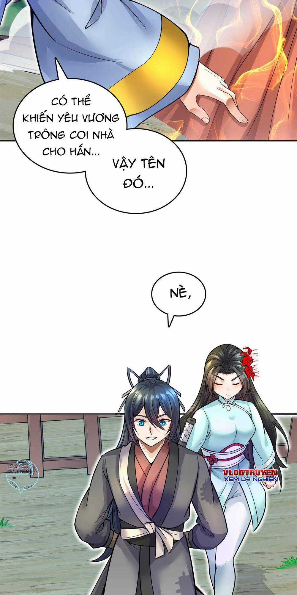 Khởi Đầu Có Kiếm Vực, Ta Sẽ Trở Thành Kiếm Thần Chapter 20 trang 29