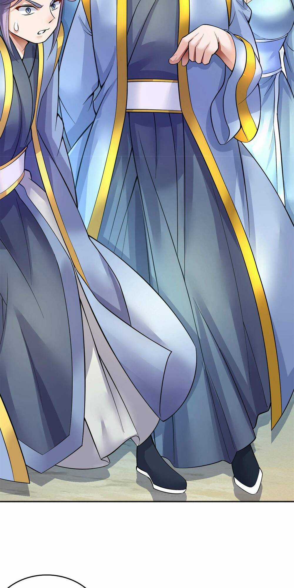 Khởi Đầu Có Kiếm Vực, Ta Sẽ Trở Thành Kiếm Thần Chapter 20 trang 35