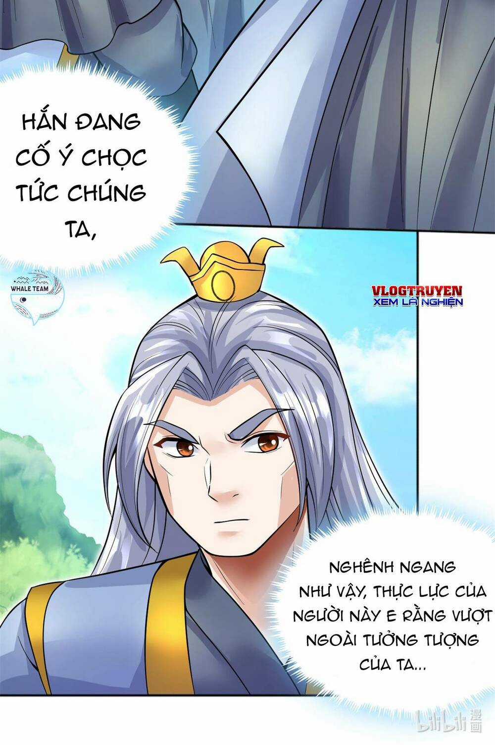 Khởi Đầu Có Kiếm Vực, Ta Sẽ Trở Thành Kiếm Thần Chapter 20 trang 38