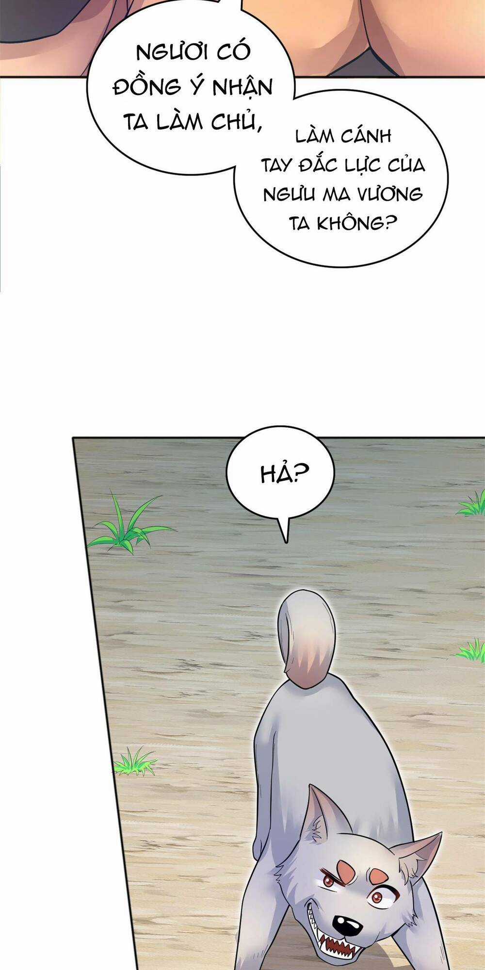 Khởi Đầu Có Kiếm Vực, Ta Sẽ Trở Thành Kiếm Thần Chapter 20 trang 4