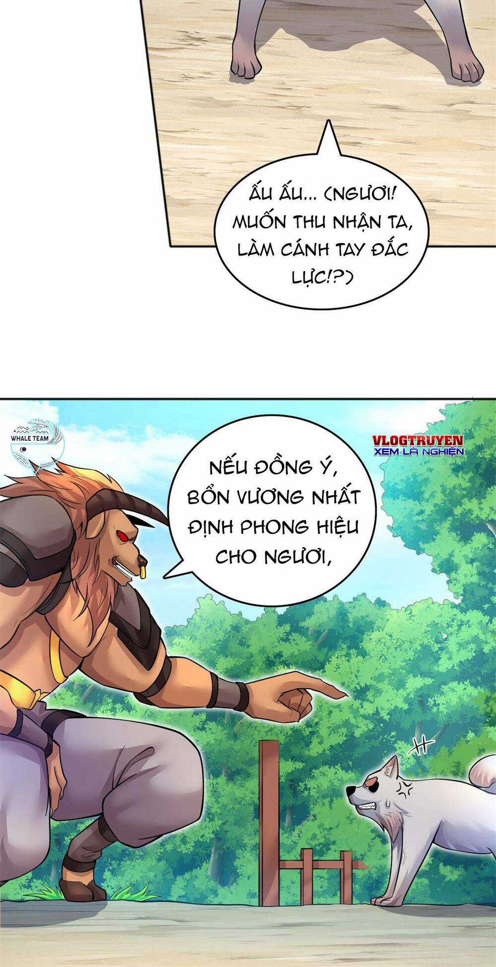 Khởi Đầu Có Kiếm Vực, Ta Sẽ Trở Thành Kiếm Thần Chapter 20 trang 5