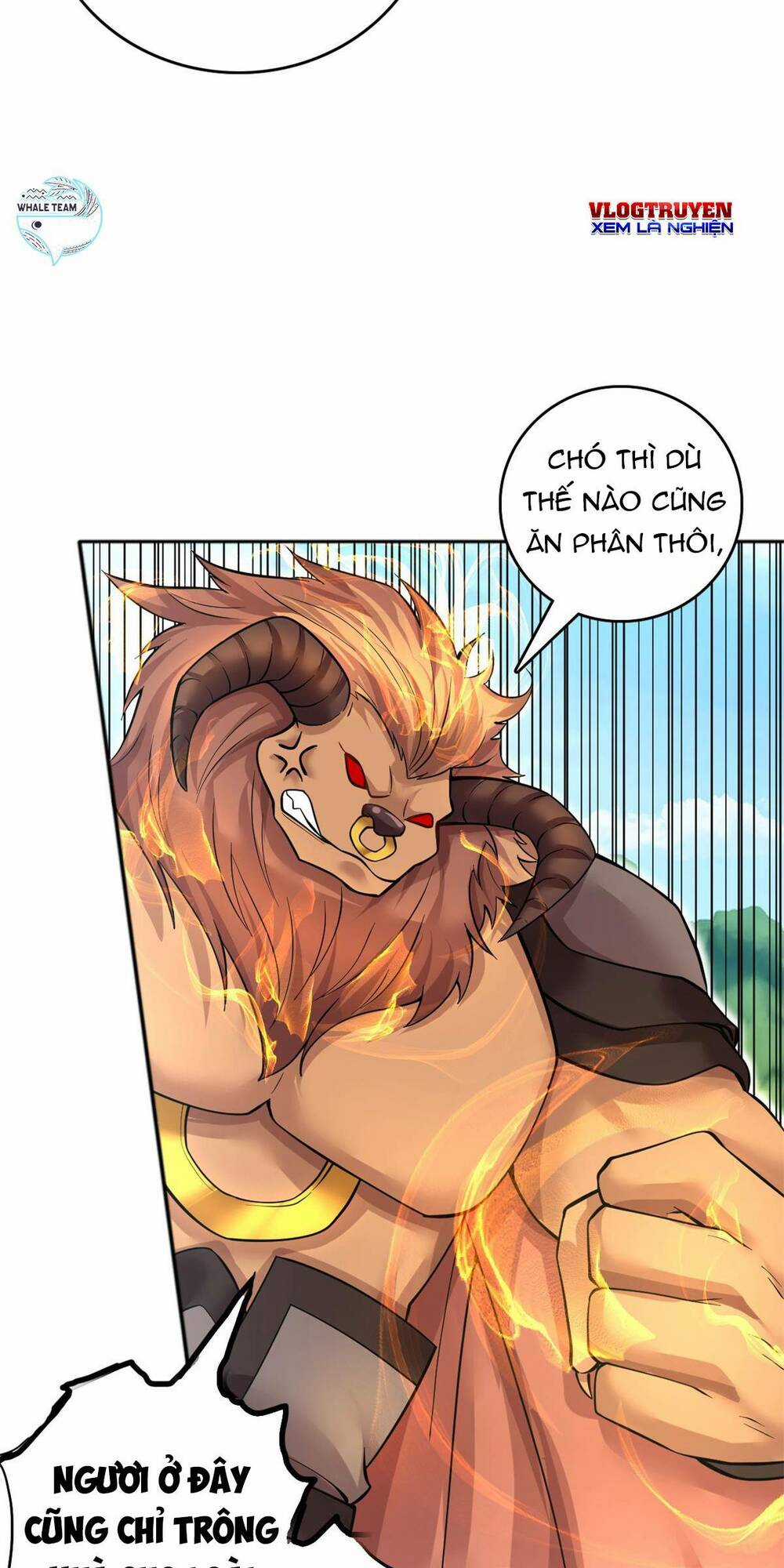 Khởi Đầu Có Kiếm Vực, Ta Sẽ Trở Thành Kiếm Thần Chapter 20 trang 8