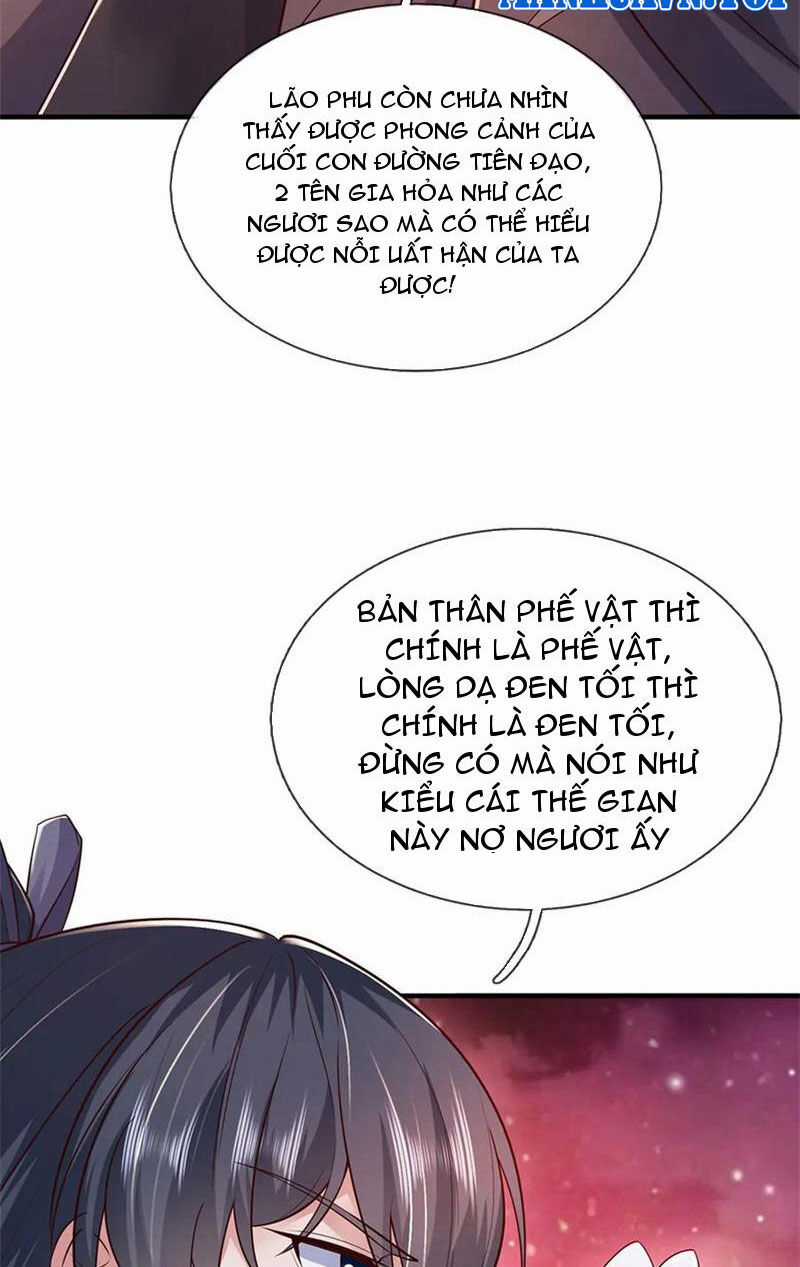 Khởi Đầu Có Kiếm Vực, Ta Sẽ Trở Thành Kiếm Thần Chapter 200 trang 10