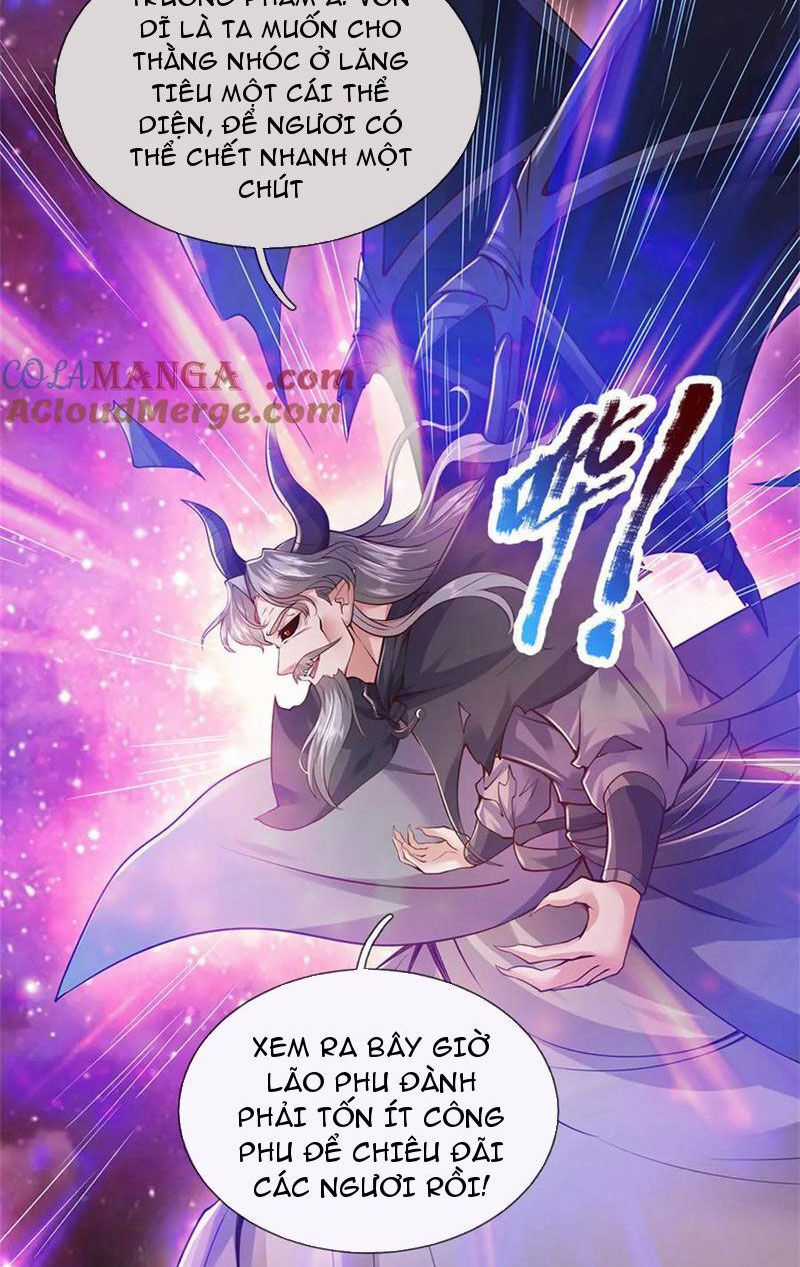 Khởi Đầu Có Kiếm Vực, Ta Sẽ Trở Thành Kiếm Thần Chapter 200 trang 14