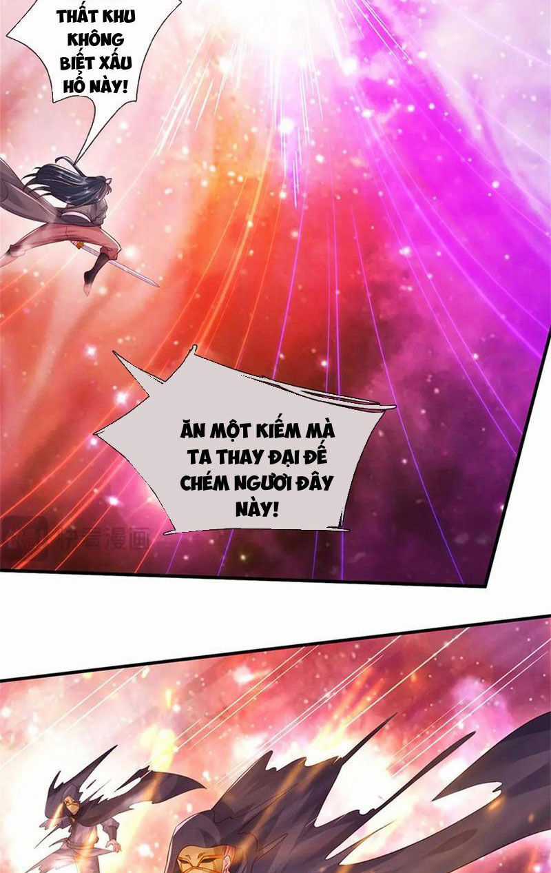 Khởi Đầu Có Kiếm Vực, Ta Sẽ Trở Thành Kiếm Thần Chapter 200 trang 18