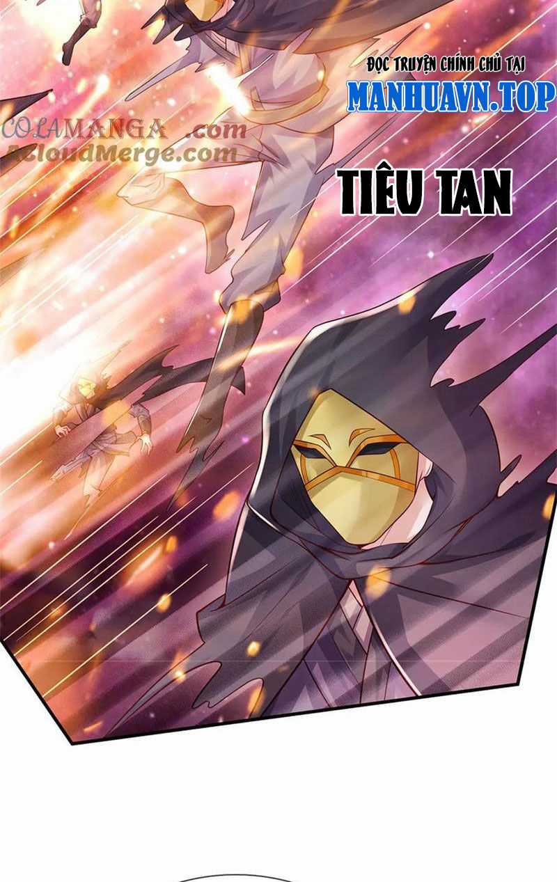 Khởi Đầu Có Kiếm Vực, Ta Sẽ Trở Thành Kiếm Thần Chapter 200 trang 19
