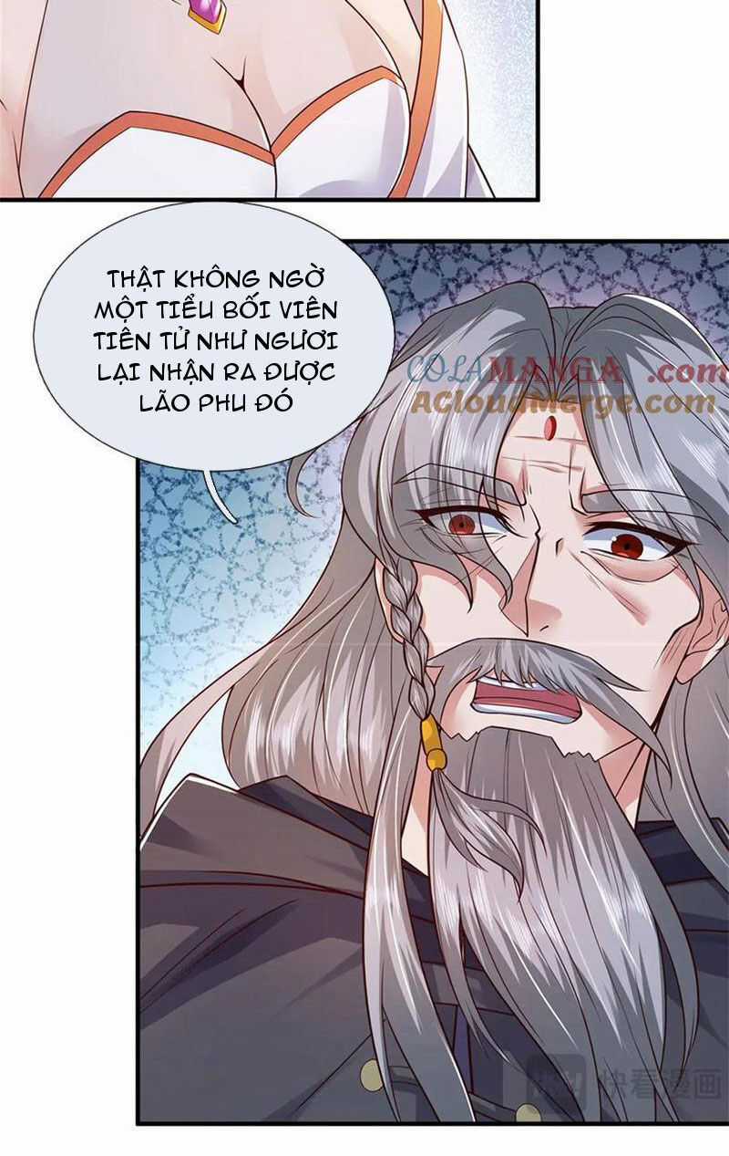 Khởi Đầu Có Kiếm Vực, Ta Sẽ Trở Thành Kiếm Thần Chapter 200 trang 2