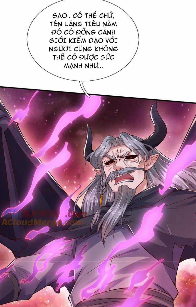 Khởi Đầu Có Kiếm Vực, Ta Sẽ Trở Thành Kiếm Thần Chapter 200 trang 20