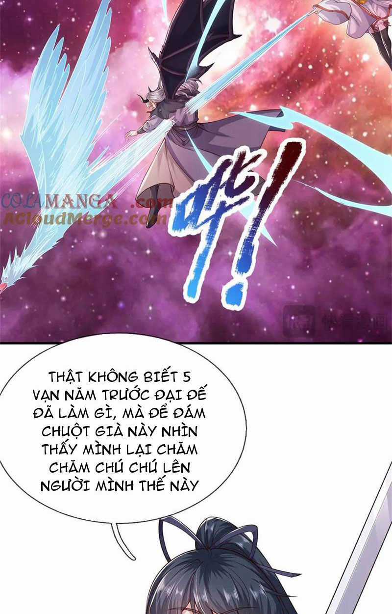 Khởi Đầu Có Kiếm Vực, Ta Sẽ Trở Thành Kiếm Thần Chapter 200 trang 25