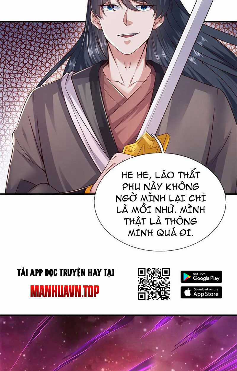 Khởi Đầu Có Kiếm Vực, Ta Sẽ Trở Thành Kiếm Thần Chapter 200 trang 26