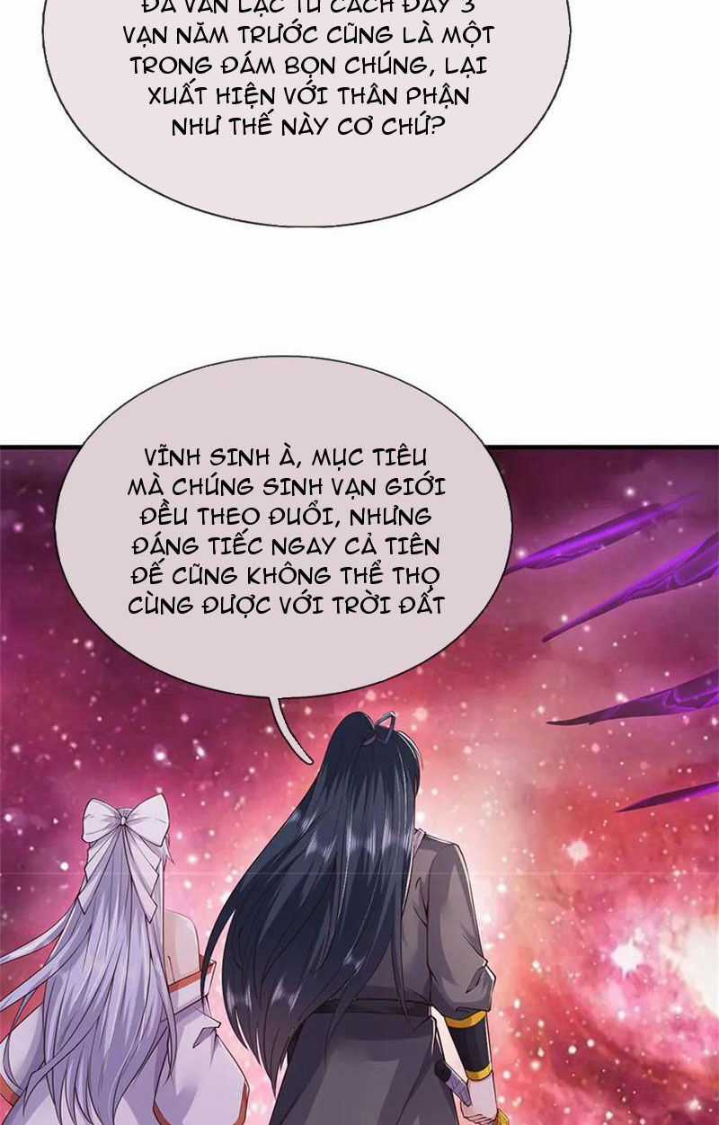 Khởi Đầu Có Kiếm Vực, Ta Sẽ Trở Thành Kiếm Thần Chapter 200 trang 28