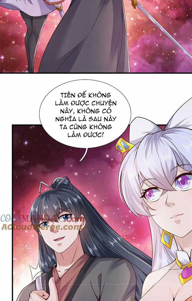 Khởi Đầu Có Kiếm Vực, Ta Sẽ Trở Thành Kiếm Thần Chapter 200 trang 29