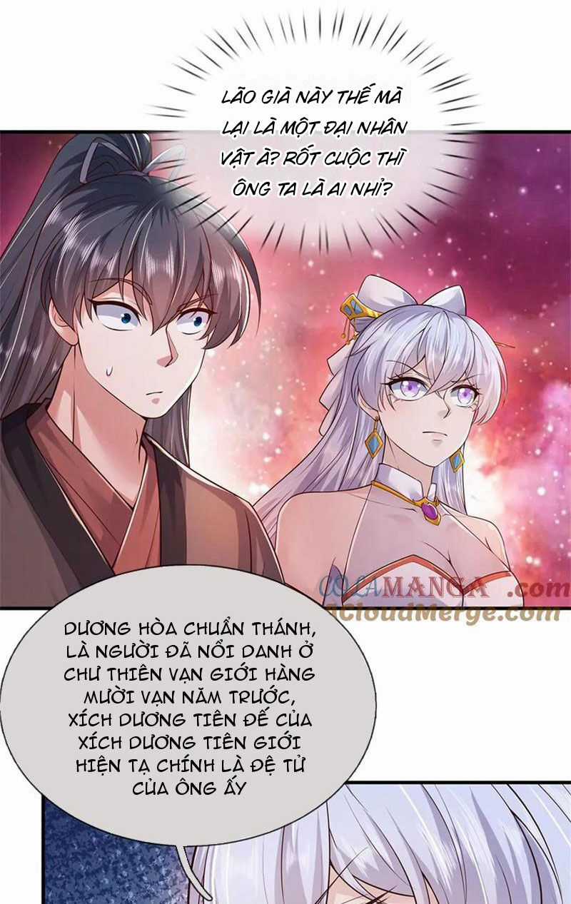Khởi Đầu Có Kiếm Vực, Ta Sẽ Trở Thành Kiếm Thần Chapter 200 trang 3