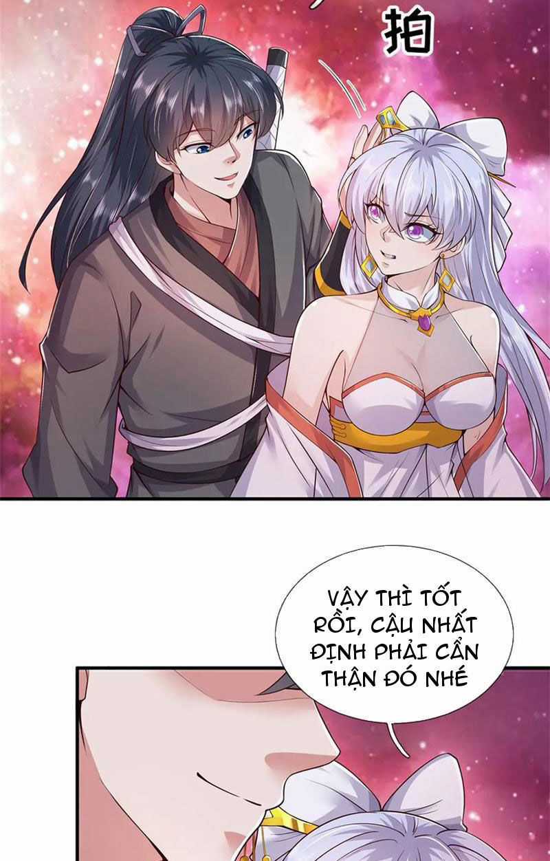 Khởi Đầu Có Kiếm Vực, Ta Sẽ Trở Thành Kiếm Thần Chapter 200 trang 36
