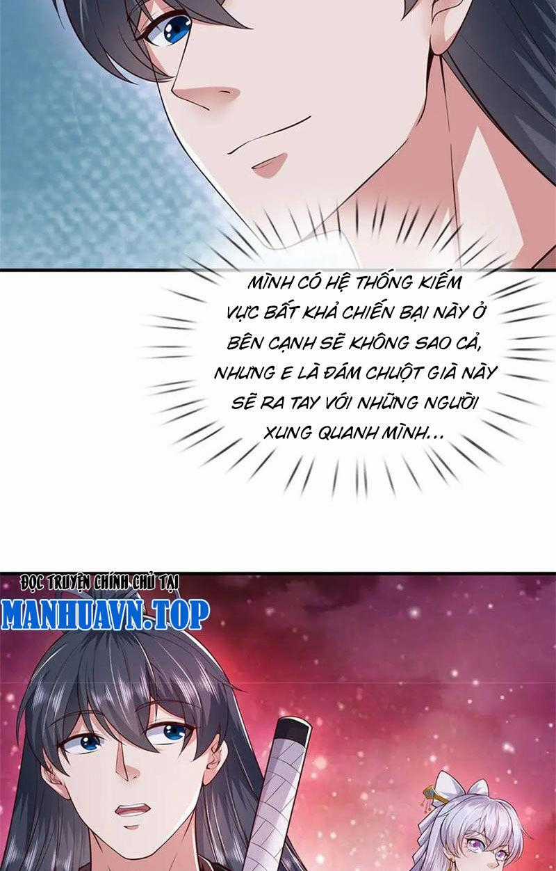 Khởi Đầu Có Kiếm Vực, Ta Sẽ Trở Thành Kiếm Thần Chapter 200 trang 38